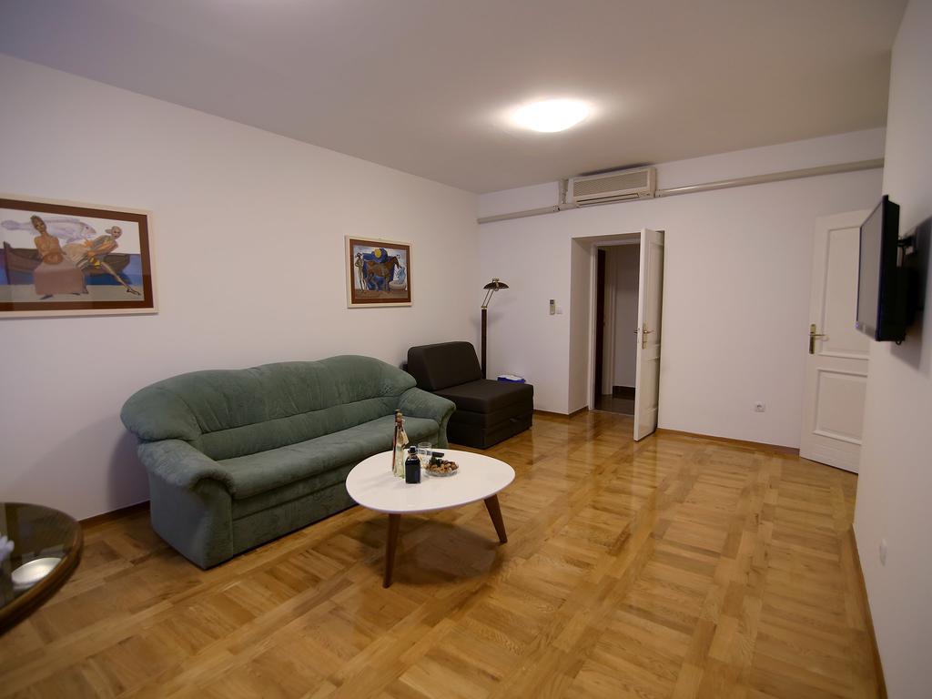 A&G Apartments Задар Экстерьер фото