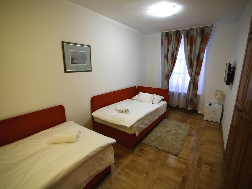 A&G Apartments Задар Экстерьер фото